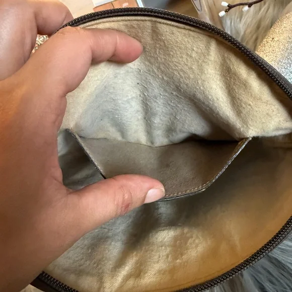 Authentic vintage Gucci web sherry line crossbody bag (WN200) - Picture 10 of 13